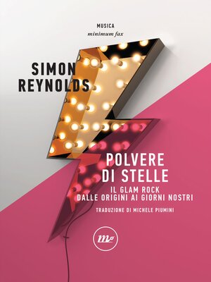 cover image of Polvere di stelle